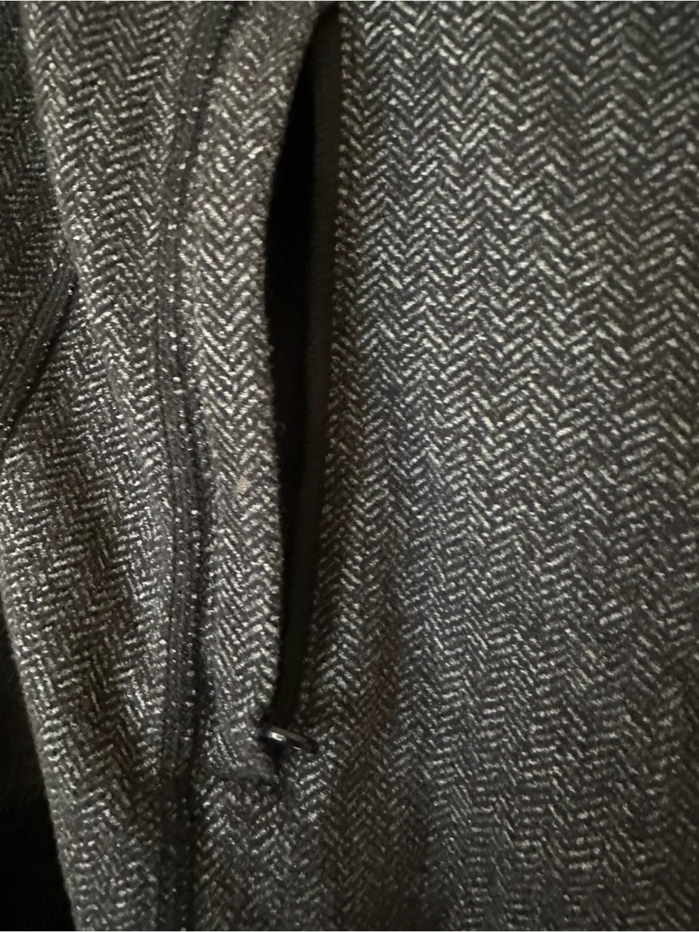 Lululemon Define Hooded Jacket in Heather Gray - Lightweight Zip Front